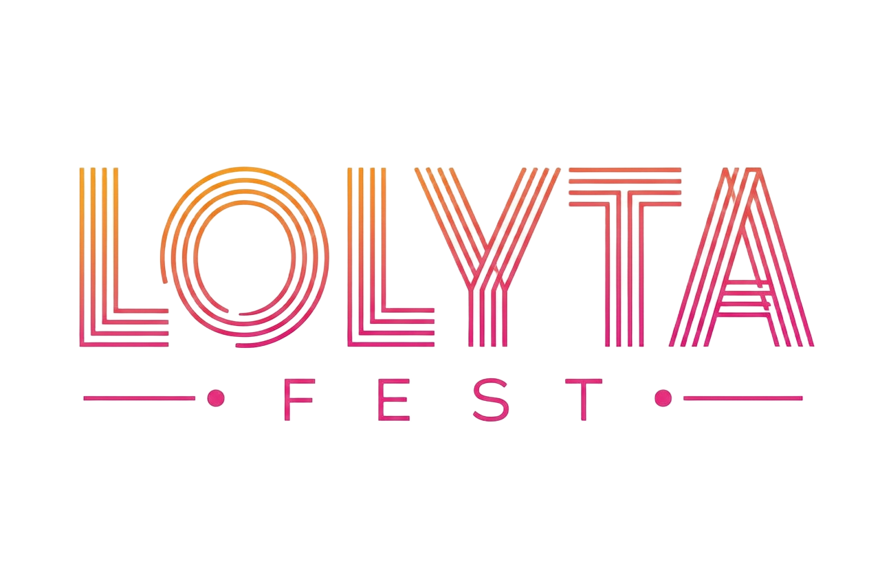 LOLYTA FEST — logo oficial